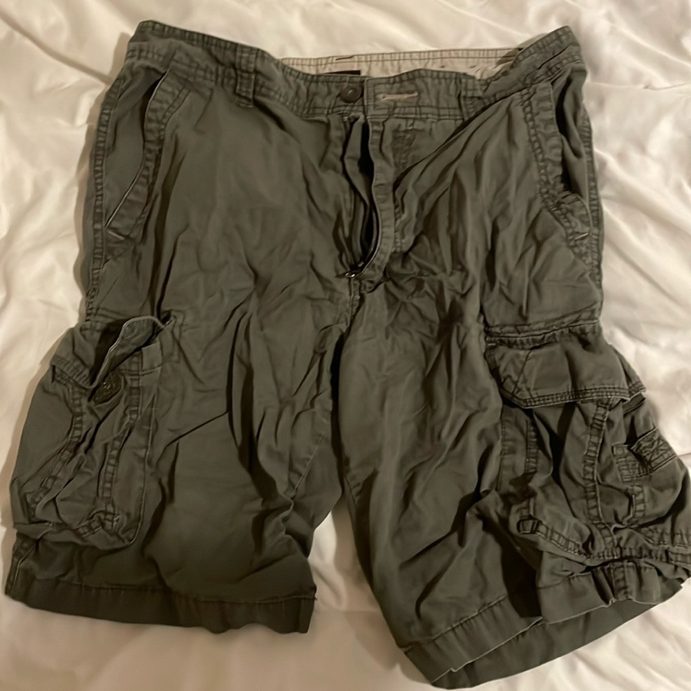 Men outdoor shorts